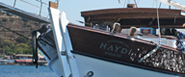 Haydi Boat - Tirhandil -AboutHaydi