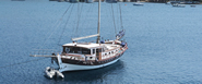 Haydi Boat - Tirhandil -Itineraries